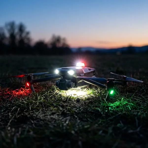 drone verlichting
