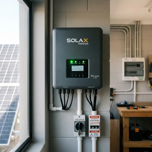 Heb je altijd een omvormer nodig bij zonnepanelen?