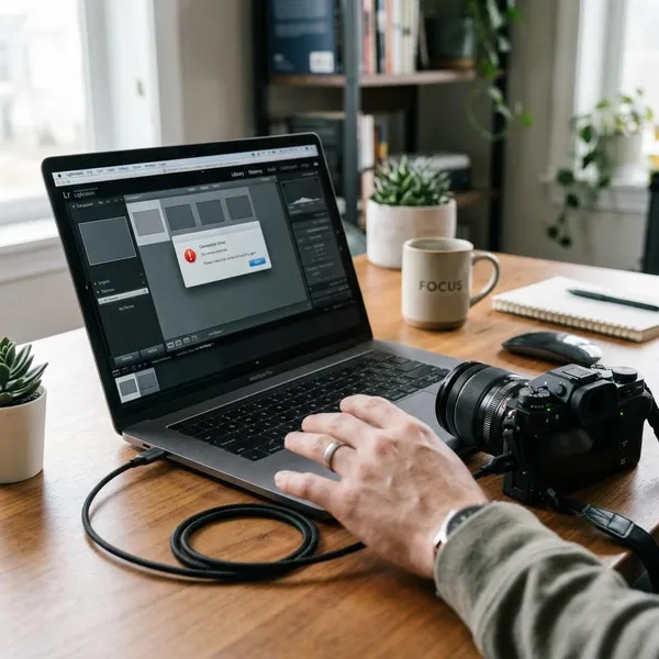 Foto's overzetten op Windows