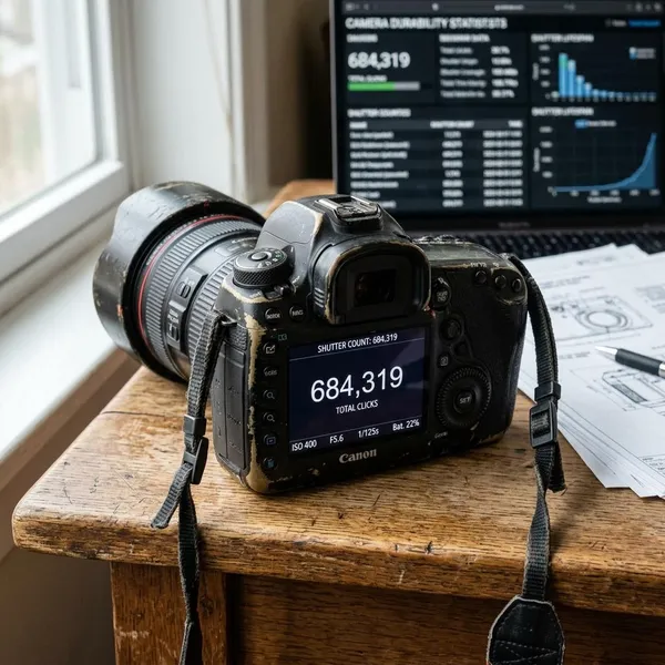 Wat betekenen clicks voor de verkoopwaarde van je camera