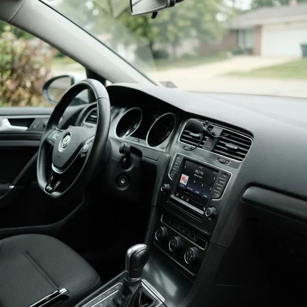 Microfoon autoradio plaatsen in 5 stappen