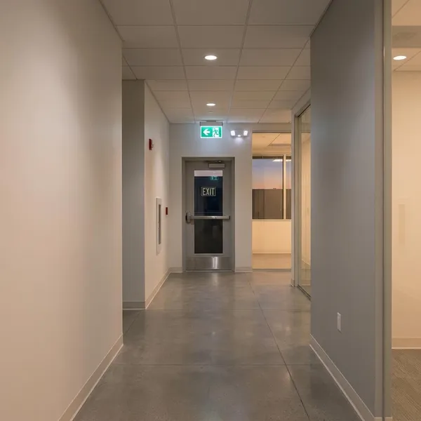 Wat wordt gecontroleerd bij noodverlichting keuren?