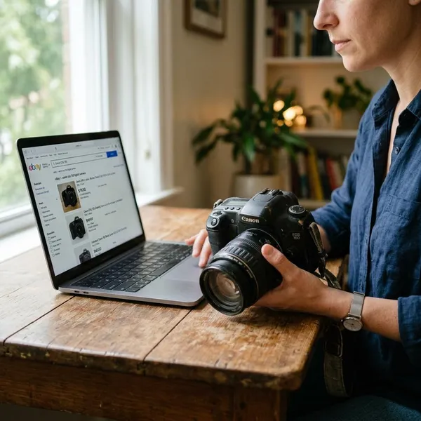Welke oude digitale camera's zijn vaak nog interessant