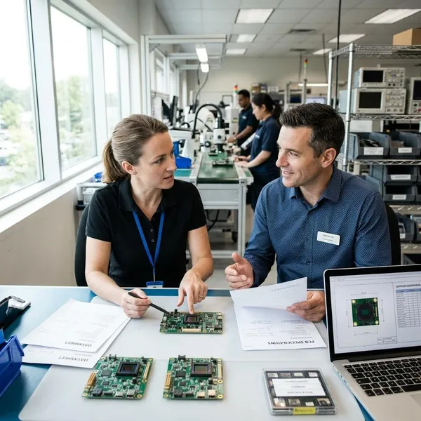 Hoe kies je de juiste camera PCB voor jouw toepassing