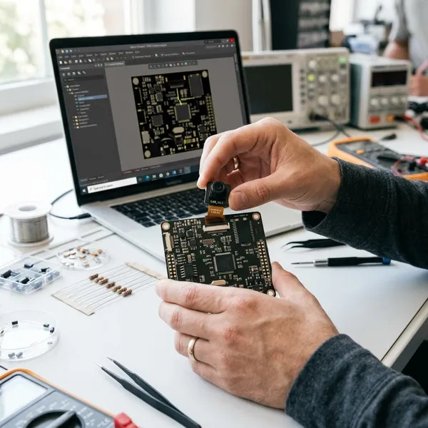 Waar let je op bij een leverancier voor camera PCB's