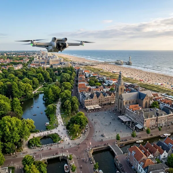 Drone regels in Nederland die je altijd moet checken