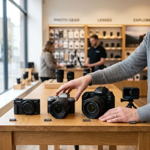 Waarvoor wil je de camera gebruiken
