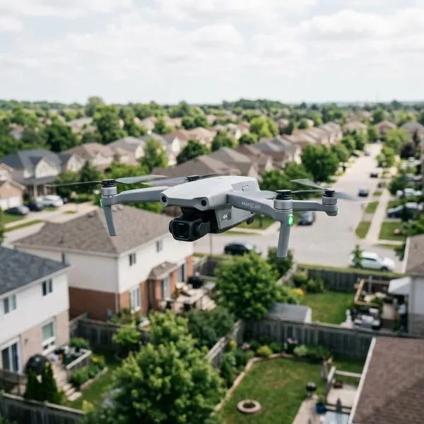 wat kost een drone met camera
